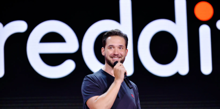 Alexis Ohanian, cofondateur de Reddit