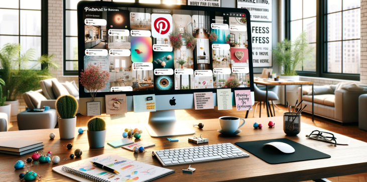 Pinterest pour les entreprises